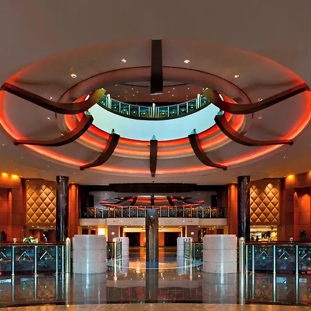 Grand Pequot Tower At Foxwoods-2
